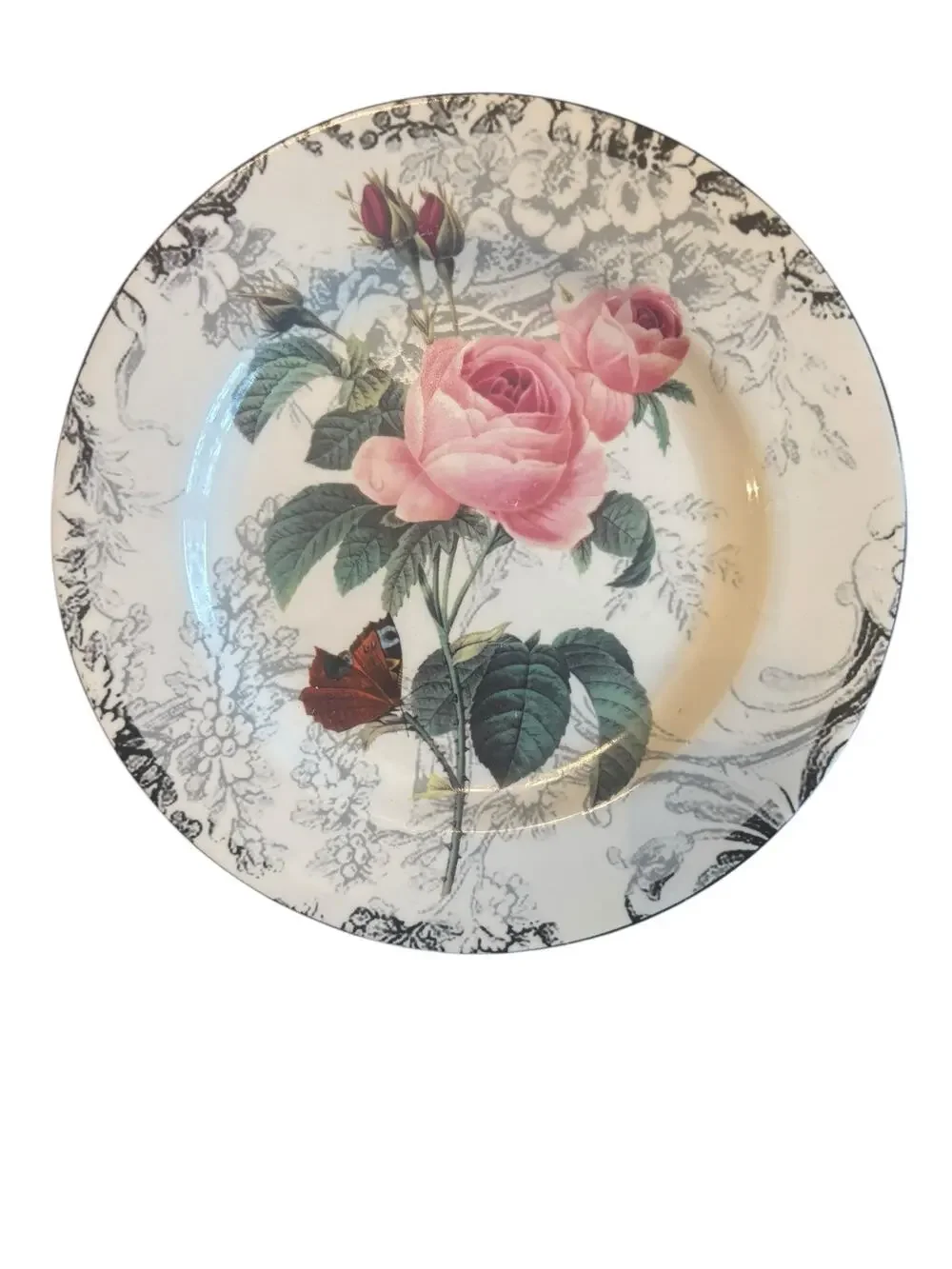 American Atelier Rose Toile 8
